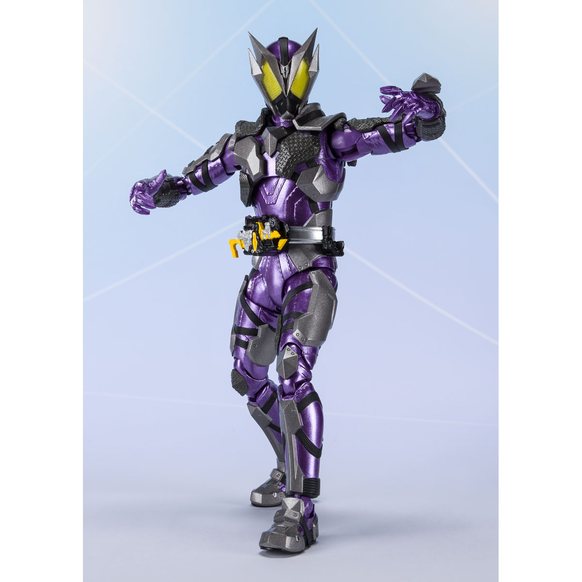 S.H.Figuarts KAMEN RIDER HOROBI STING SCORPION -S.H.Figuarts 15th