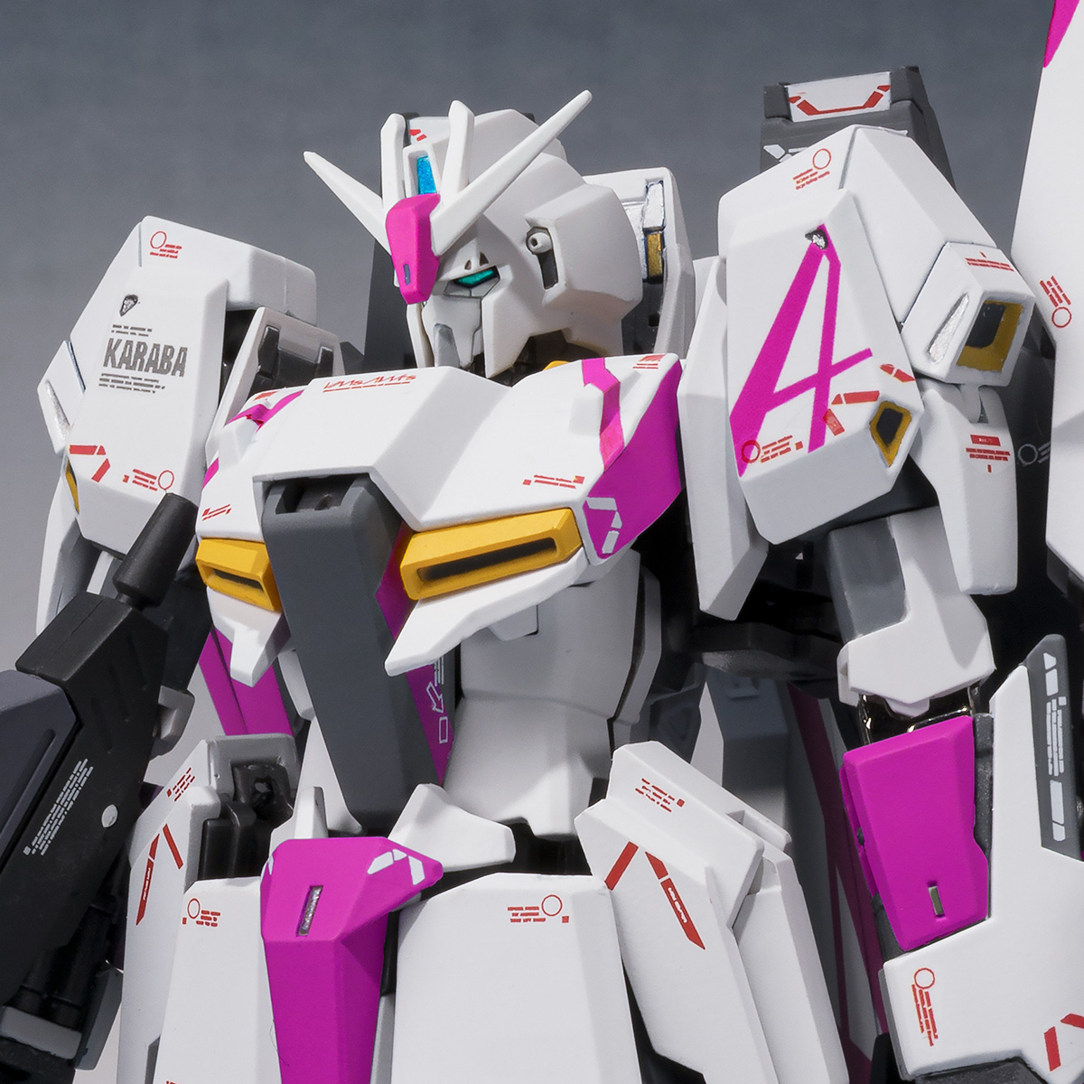 METAL ROBOT SPIRITS (Ka signature) <SIDE MS> Z GUNDAMⅢ | GUNDAM
