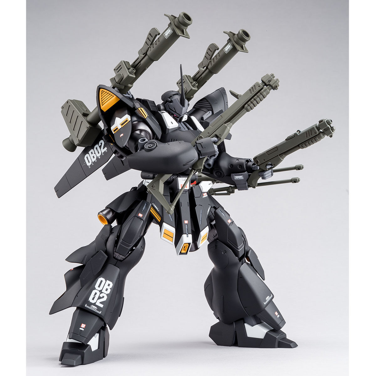 MG 1/100 KÄMPFER SCHWER [Sep 2023 Delivery] | PREMIUM BANDAI