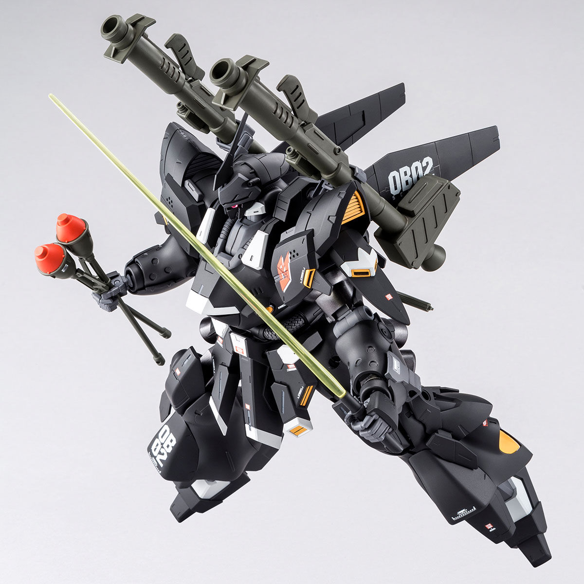 MG 1/100 KÄMPFER SCHWER [Sep 2023 Delivery] | PREMIUM BANDAI