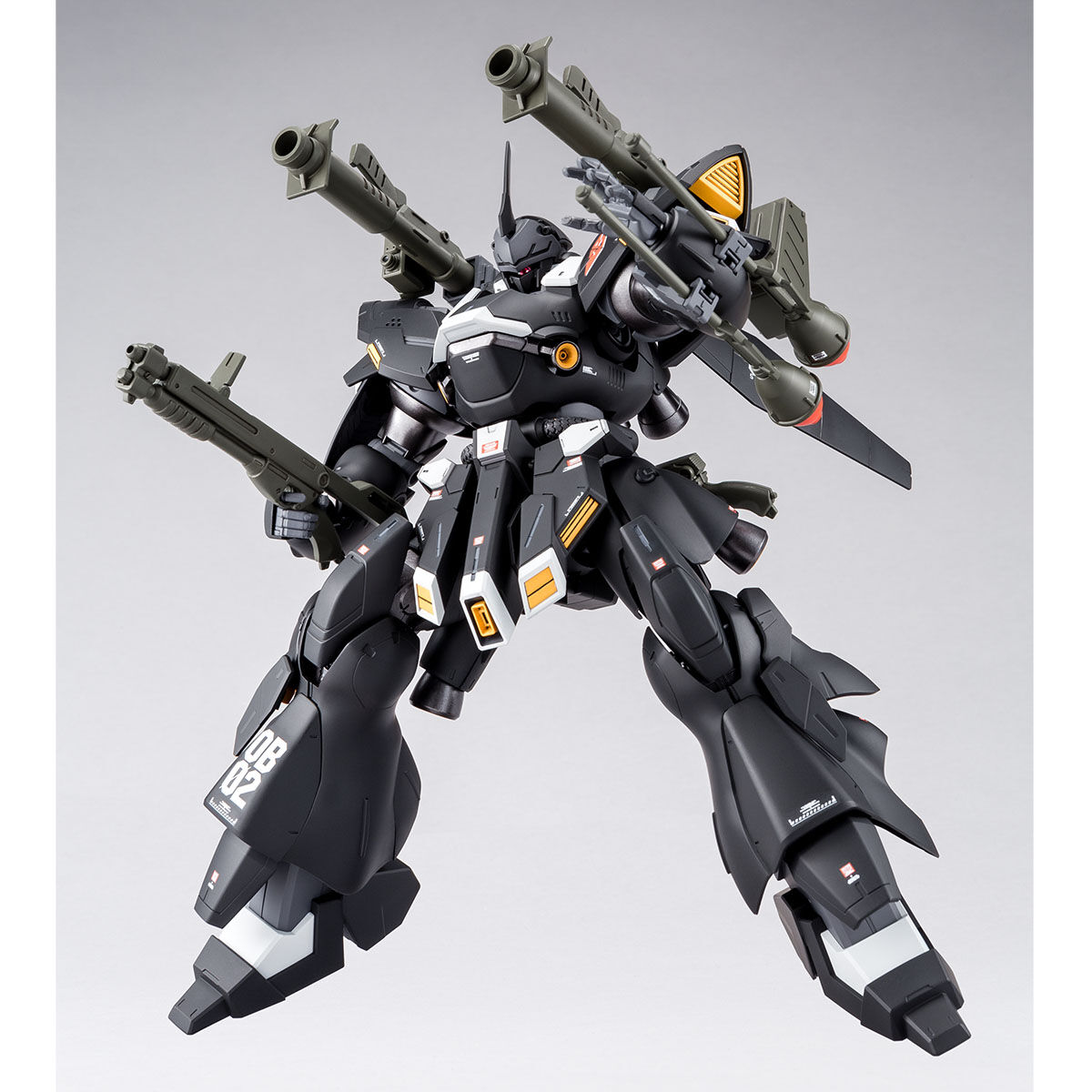 MG 1/100 KÄMPFER SCHWER [2025年11月發送] | 高達| PREMIUM BANDAI