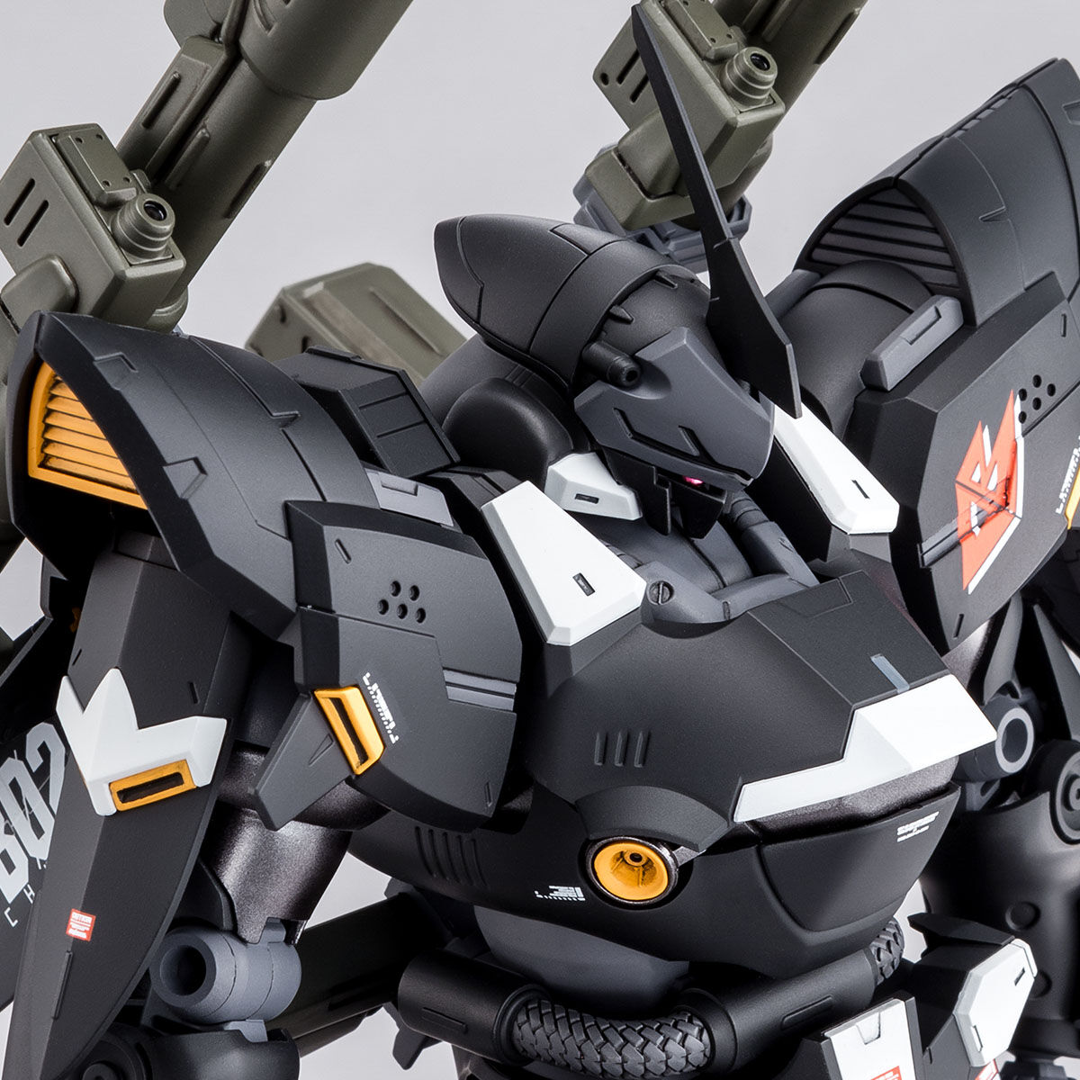 KAMPFER SCHWER 1/100 MG ケンプファー　シュヴェーア MG 1/100 KAMPFER SCHWER - YouTube