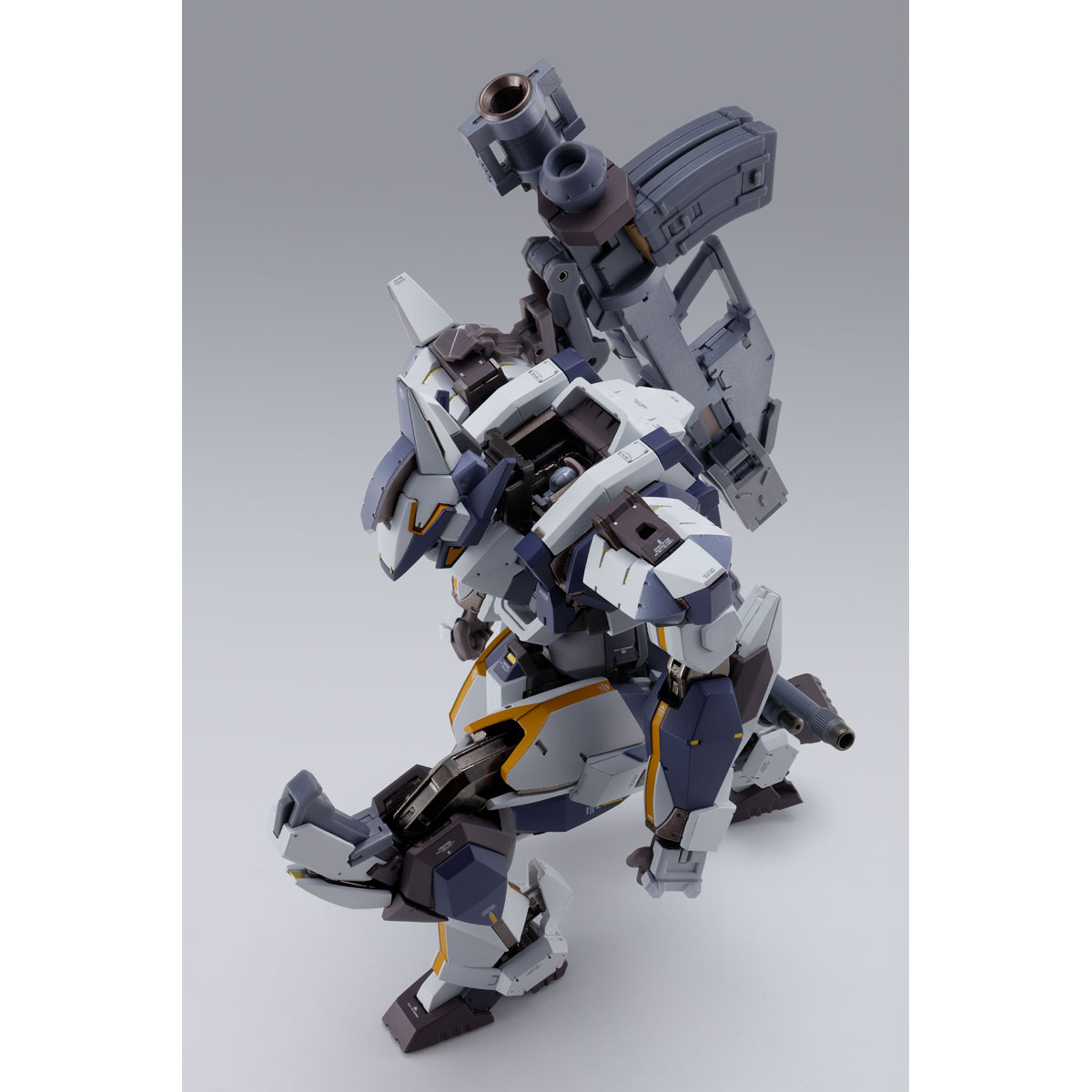 バンダイ L BUILD アーバレスト METAL BUILD LAEVATEIN ARBALEST REFERENCE | Full Metal Panic