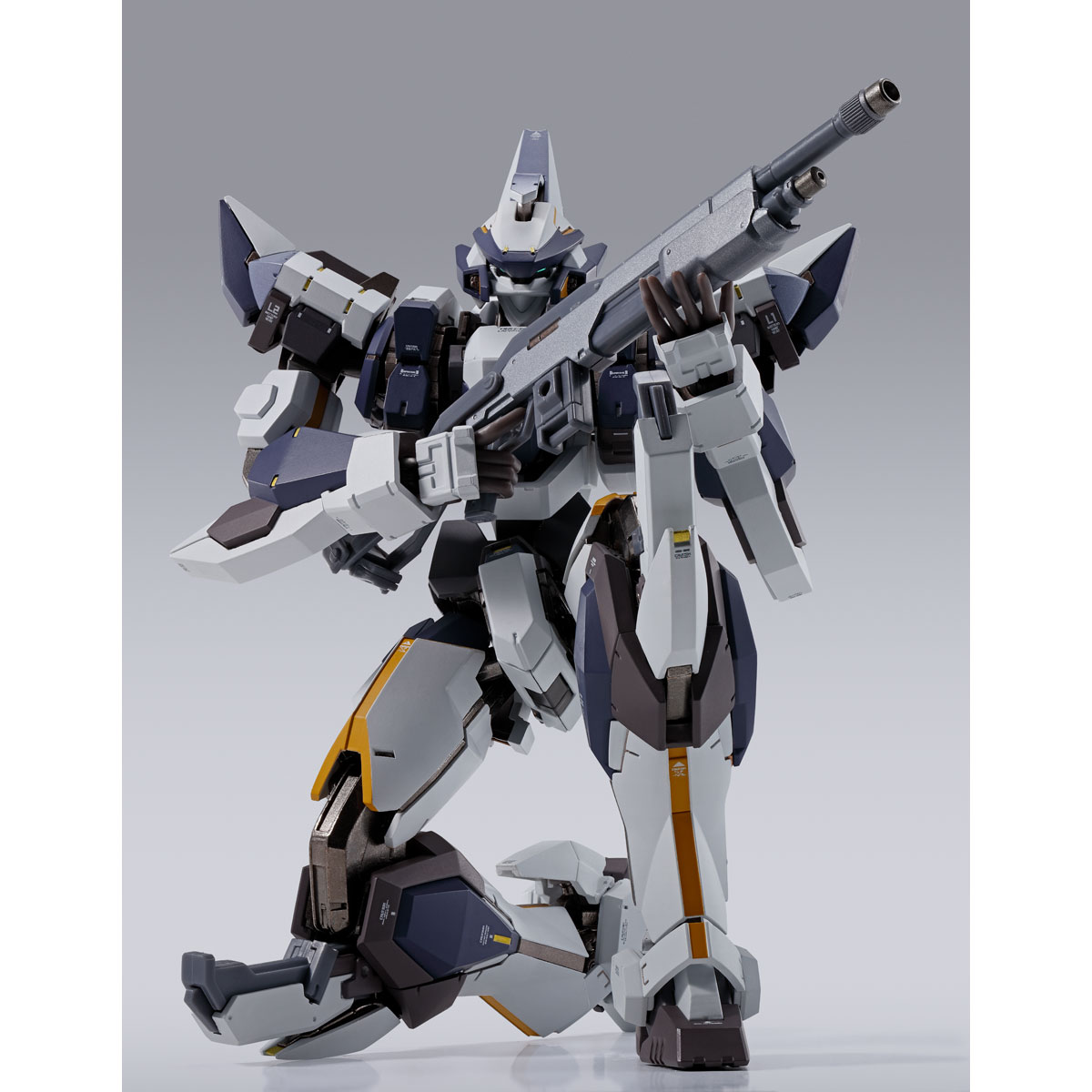 METAL BUILD LAEVATEIN ARBALEST REFERENCE | Full Metal Panic
