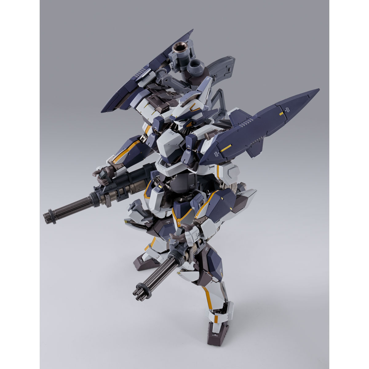 BANDAI L BUILD レーバテイン METAL BUILD XL-3 BOOSTER FOR LAEVATEIN OPTION SET | Full Metal