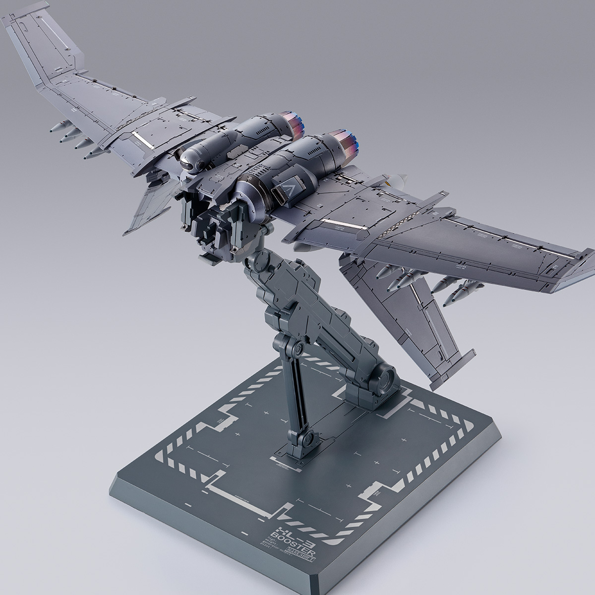 METAL BUILD XL-3 BOOSTER FOR LAEVATEIN OPTION SET | Full Metal