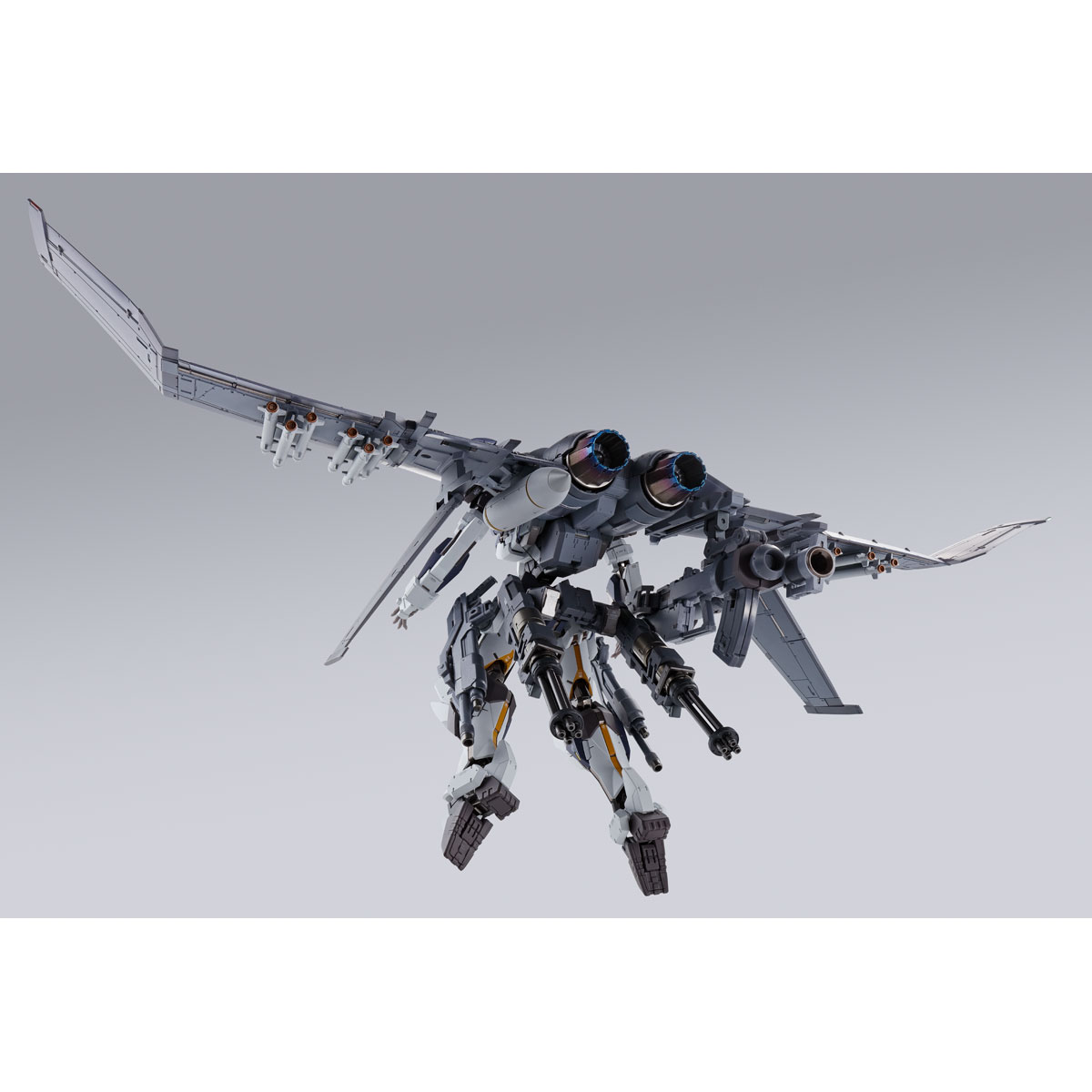 METAL BUILD XL-3 BOOSTER FOR LAEVATEIN OPTION SET | Full Metal