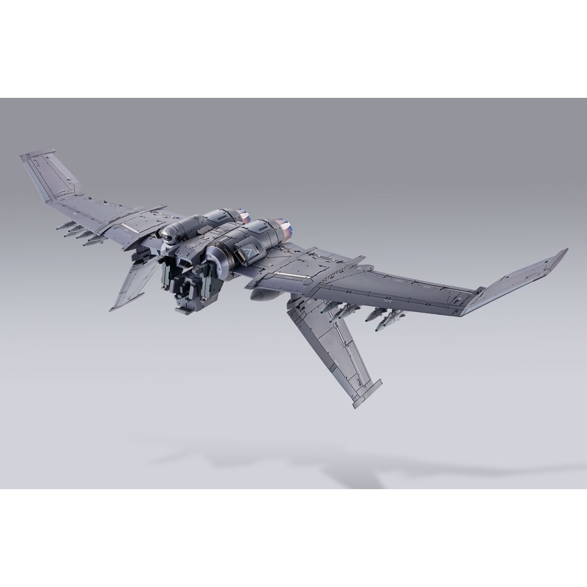 METAL BUILD XL-3 BOOSTER FOR LAEVATEIN OPTION SET | Full Metal
