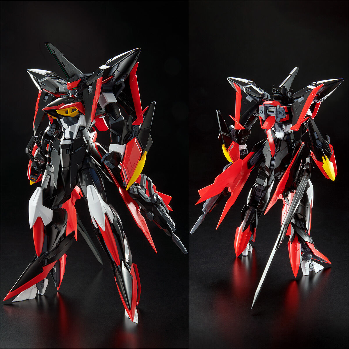 MG 1/100 ECLIPSE GUNDAM REACTOR 2 [Oct 2023 Delivery] | GUNDAM