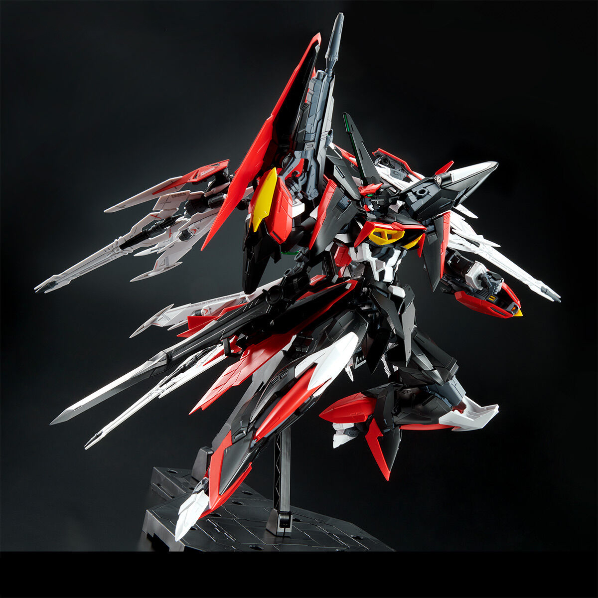 MG 1/100 ECLIPSE GUNDAM REACTOR 2 [Oct 2023 Delivery] | GUNDAM