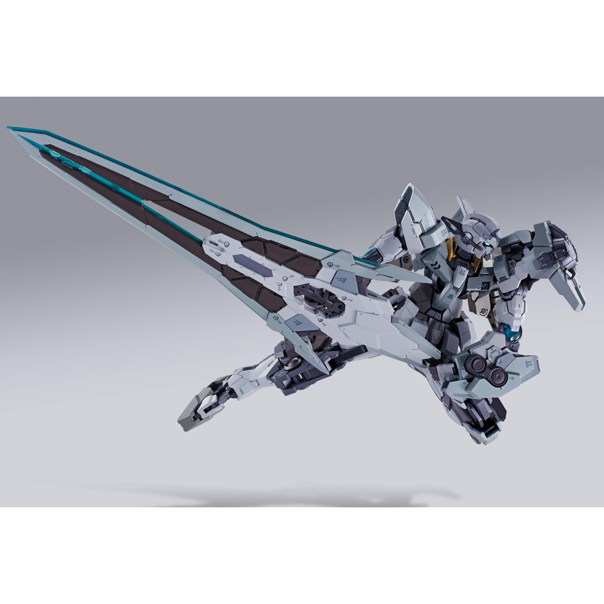 METAL BUILD PROTO XN UNIT | GUNDAM | PREMIUM BANDAI Singapore