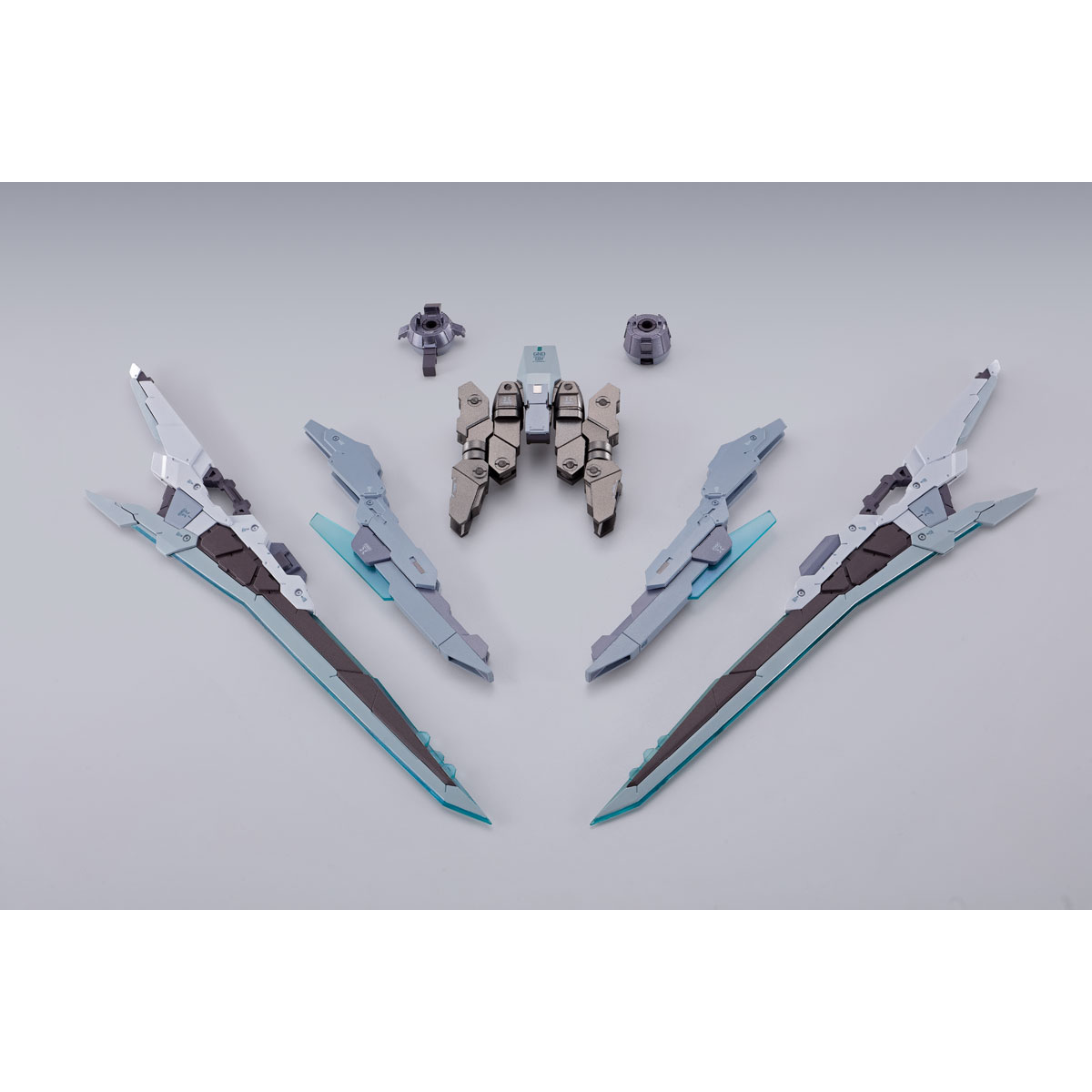 METAL BUILD PROTO XN UNIT | GUNDAM | PREMIUM BANDAI Hong Kong