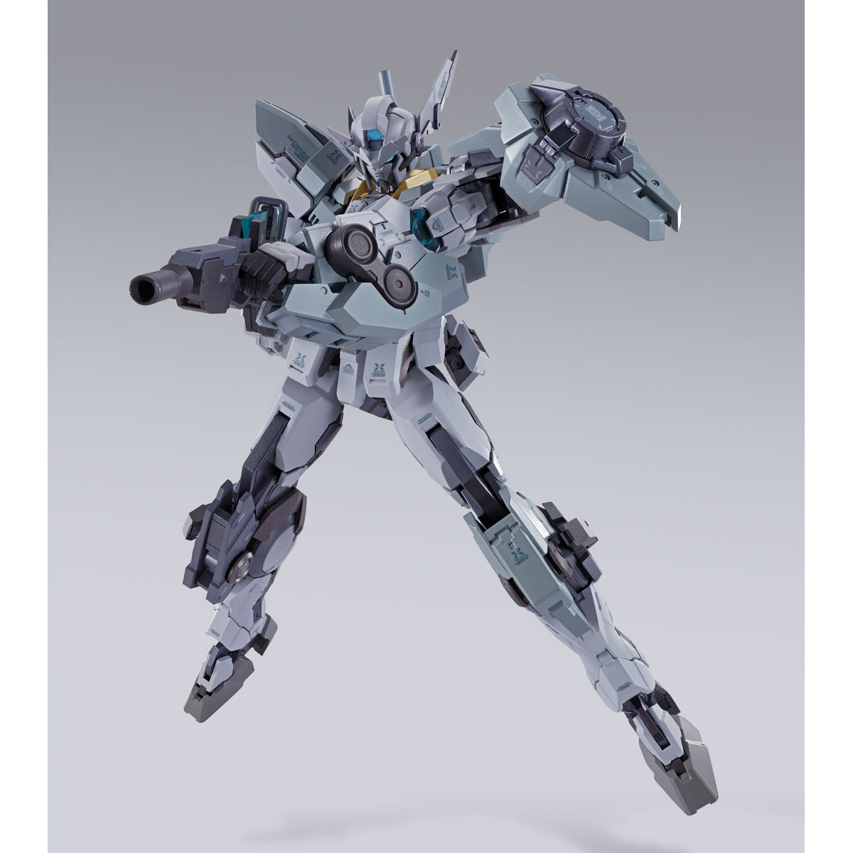 METAL BUILD GUNDAM ASTRAEA Ⅱ | GUNDAM | PREMIUM BANDAI Singapore