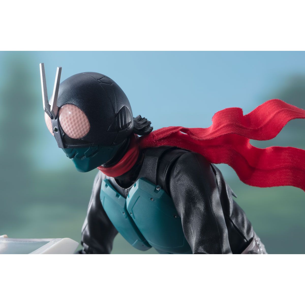 S.H.Figuarts Shin Kamen Rider Kamen Rider 5.7 in Action
