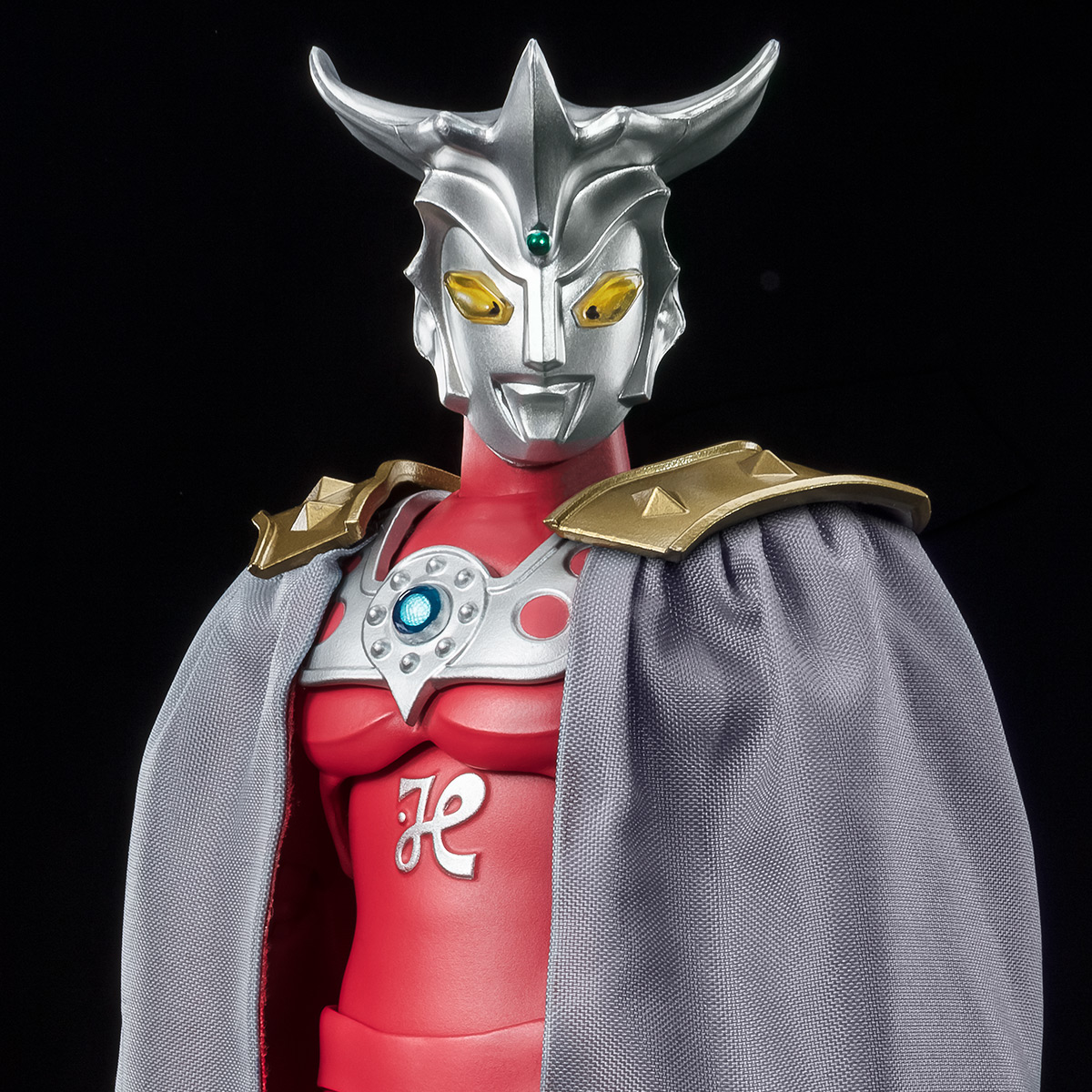Bandai S.H. Figuarts Antler - Figura Mostro Ultraman, 150mm