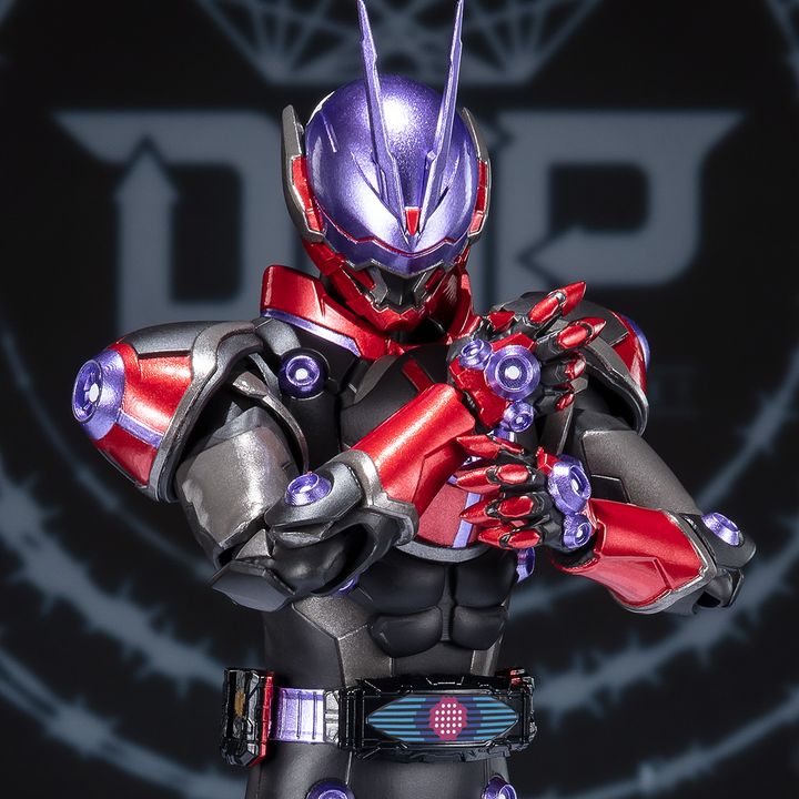S.H.Figuarts KAMEN RIDER GLARE | Kamen Rider | PREMIUM BANDAI 