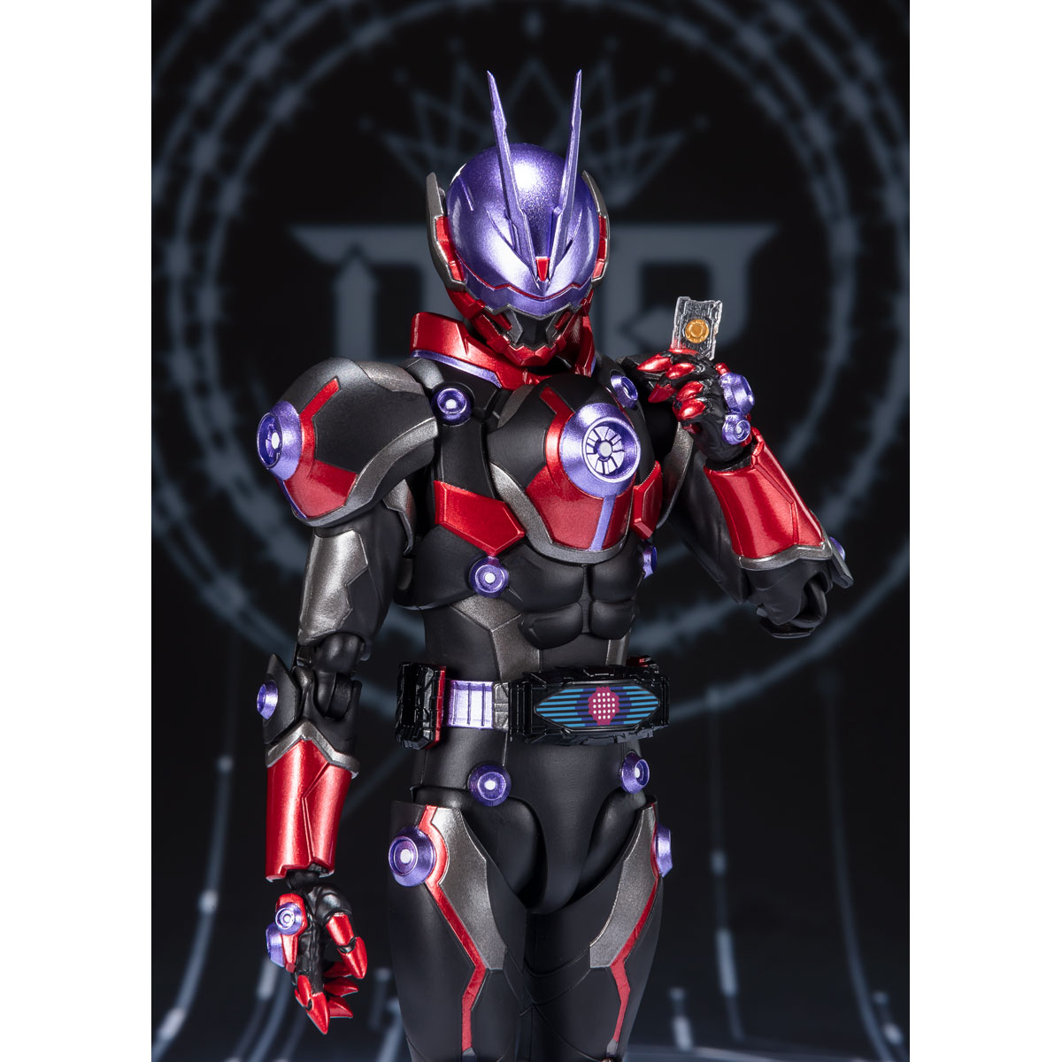 S.H.Figuarts KAMEN RIDER GLARE | Kamen Rider | PREMIUM BANDAI