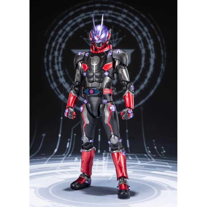 S.H.Figuarts KAMEN RIDER GLARE | Kamen Rider | PREMIUM BANDAI