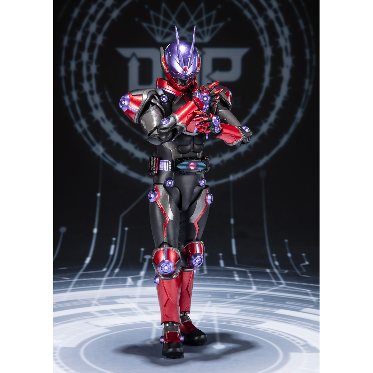 S.H.Figuarts KAMEN RIDER GLARE | Kamen Rider | PREMIUM BANDAI