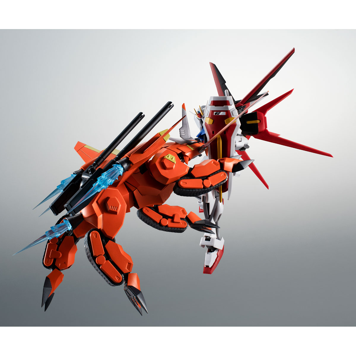 ROBOT SPIRITS <SIDE MS> TMF/A-803 LaGOWE ver. A.N.I.M.E. | GUNDAM
