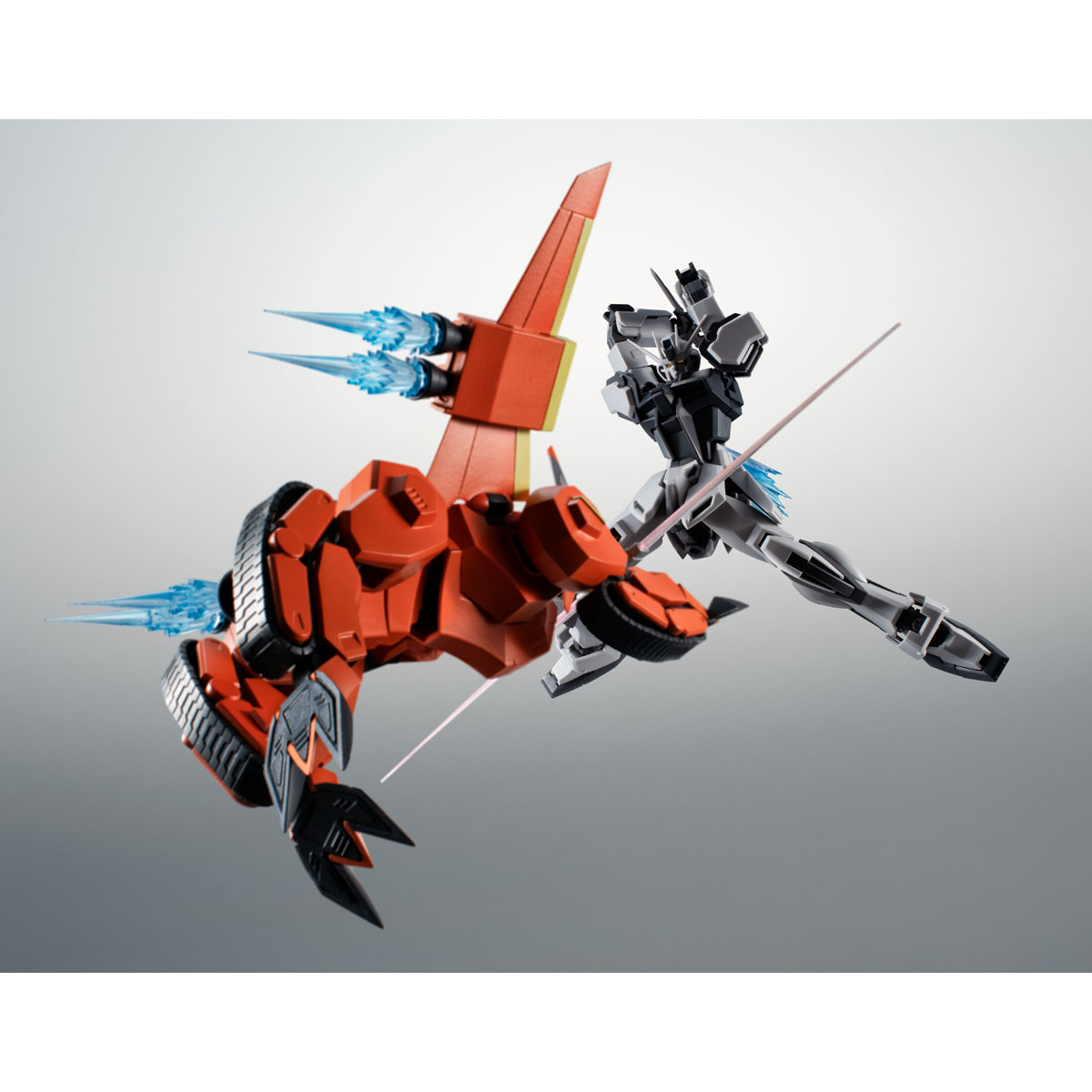 ツ*ル様 DISCOVERED CHAMPSWEAT ROBOT SPIRITS <SIDE MS> TMF/A-803 LaGOWE ver. A.N.I.M.E. | GUNDAM