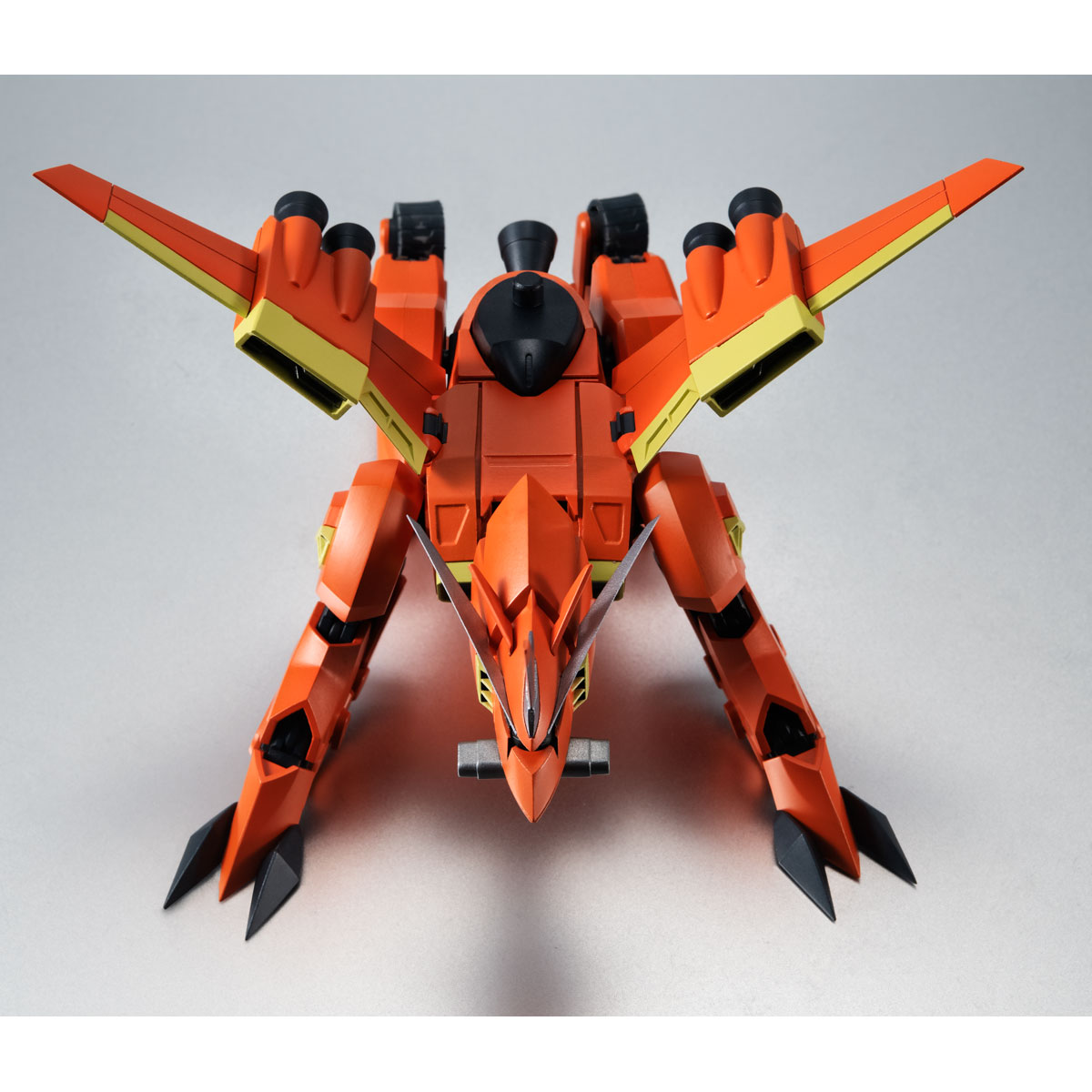 コウシロウ BANDAI Gundam SEED THE ROBOT SPIRITS TMF/A-803 LaGOWE ver Action
