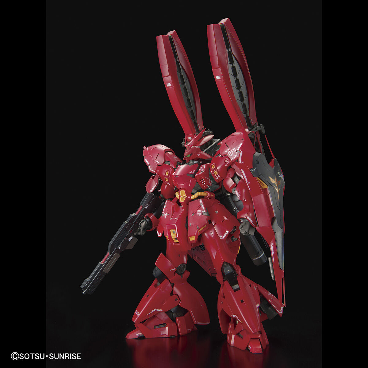 RG 1/144 MSN-04FF SAZABI [Nov 2023 Delivery] | GUNDAM | PREMIUM