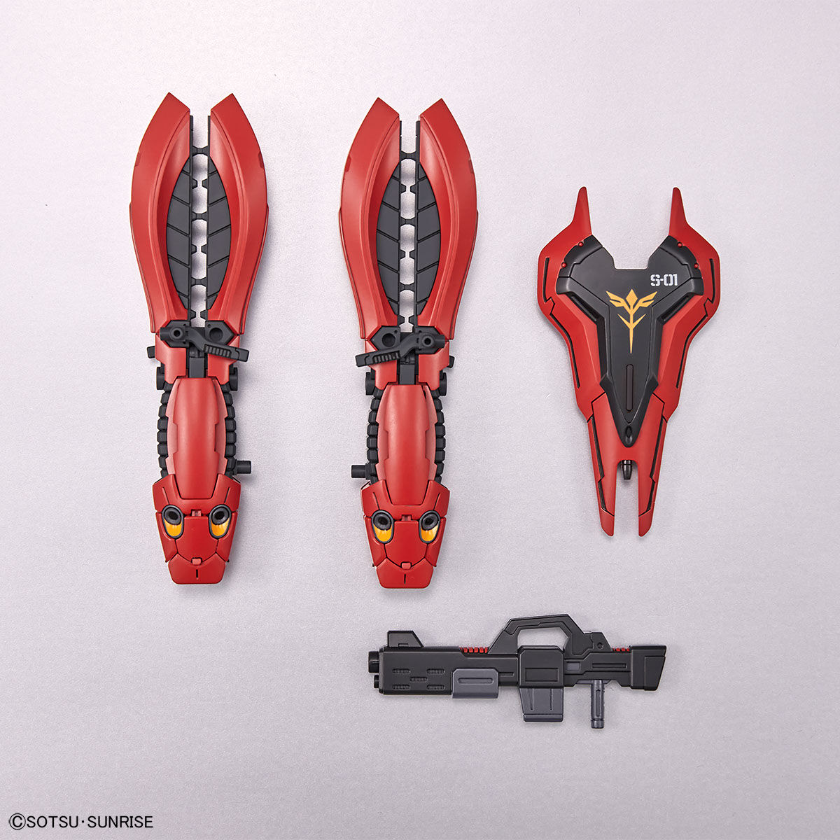 BB SENSHI MSN-04FF SAZABI [2023年11月發送] | 高達| PREMIUM BANDAI