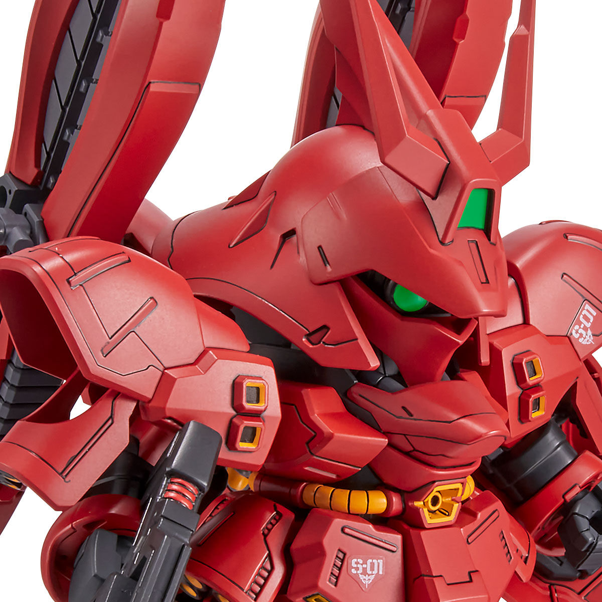 BB SENSHI MSN-04FF SAZABI [2023年11月發送] | 高達| PREMIUM BANDAI