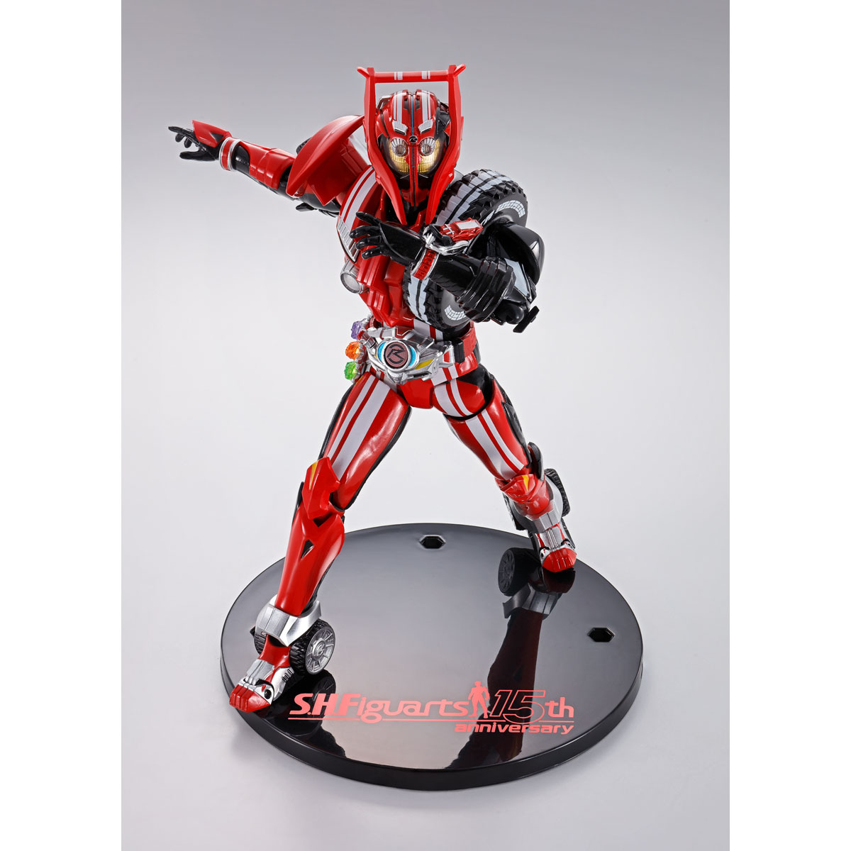 S.H.Figuarts KAMEN RIDER DRIVE type TRIDORON TIRE KAKIMAZERL