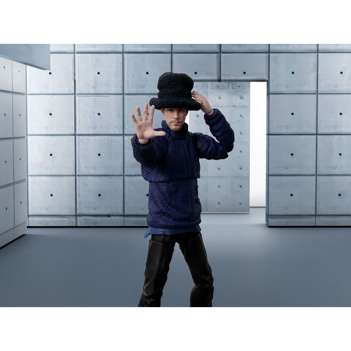 S.H.Figuarts Jamiroquai | PREMIUM BANDAI Singapore [Official