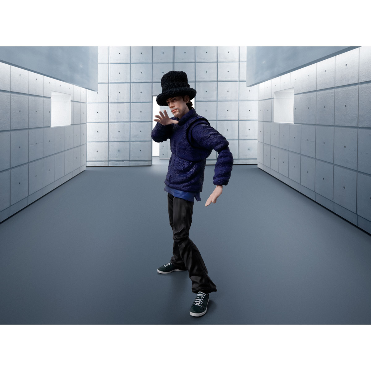 S.H.Figuarts Jamiroquai | PREMIUM BANDAI Singapore [Official