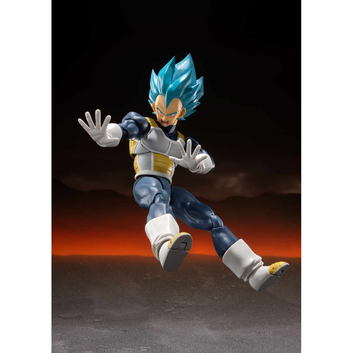 S.H.Figuarts SUPER SAIYAN GOD SUPER SAIYAN VEGETA -SUPER- -S.H.