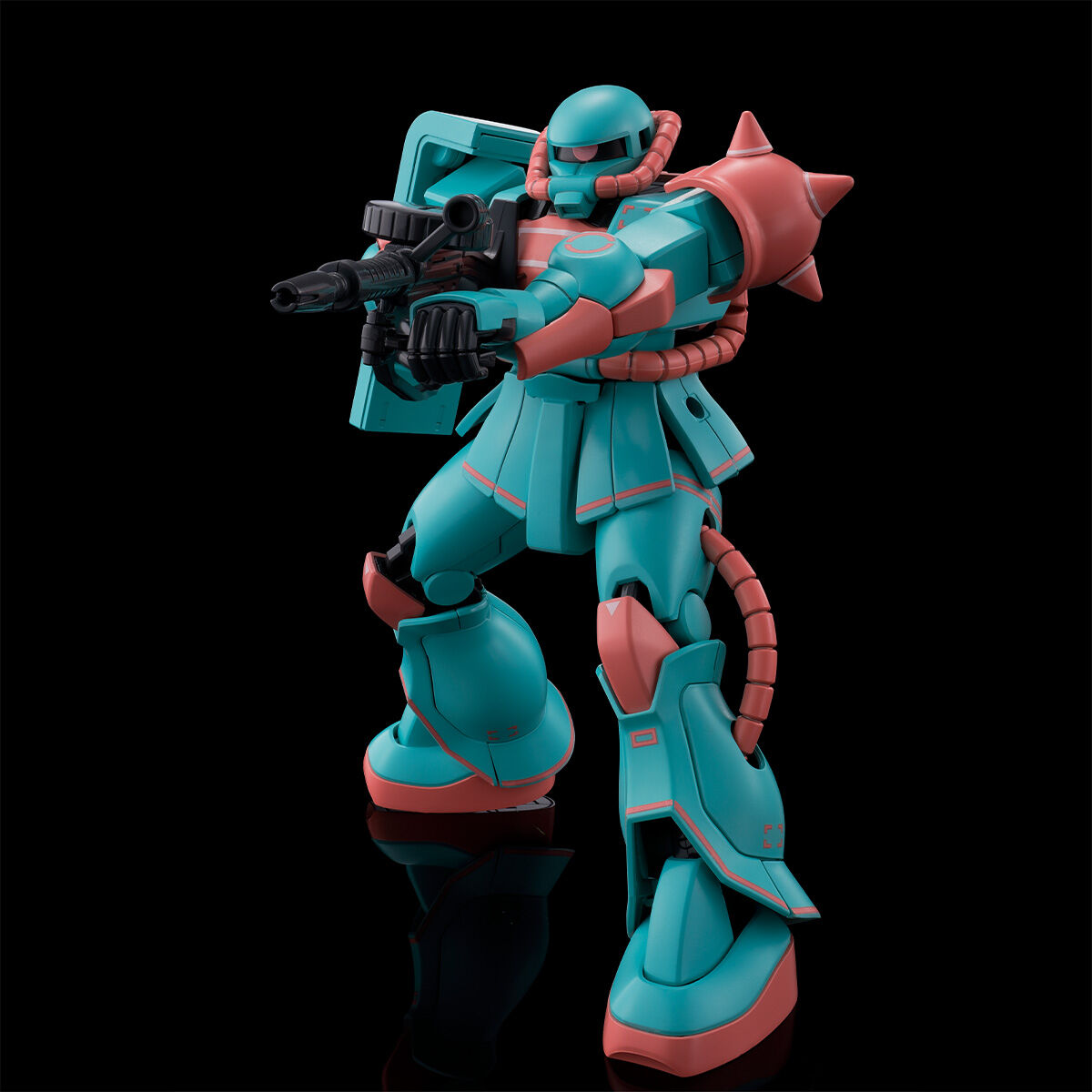 Rikoさま専用 HG 1/144 Zaku for exclusive use of mass production type Rico