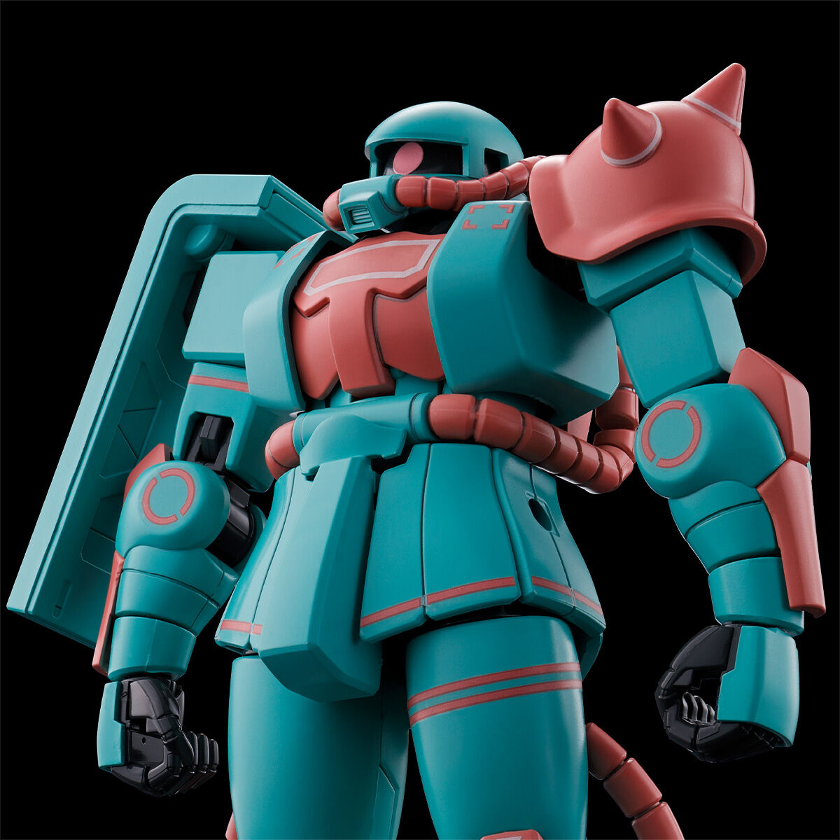 HG 1/144 RIKO'S ZAKU(Plastic Model and RIKO Ver.) [Dec 2025