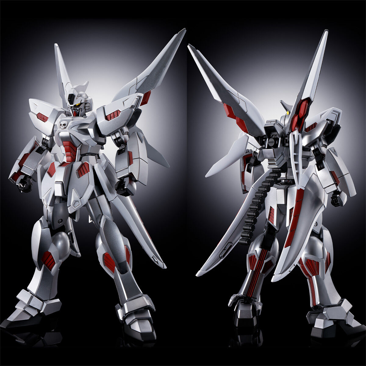 HG 1/144 GHOST GUNDAM [Nov 2023 Delivery] | GUNDAM | PREMIUM