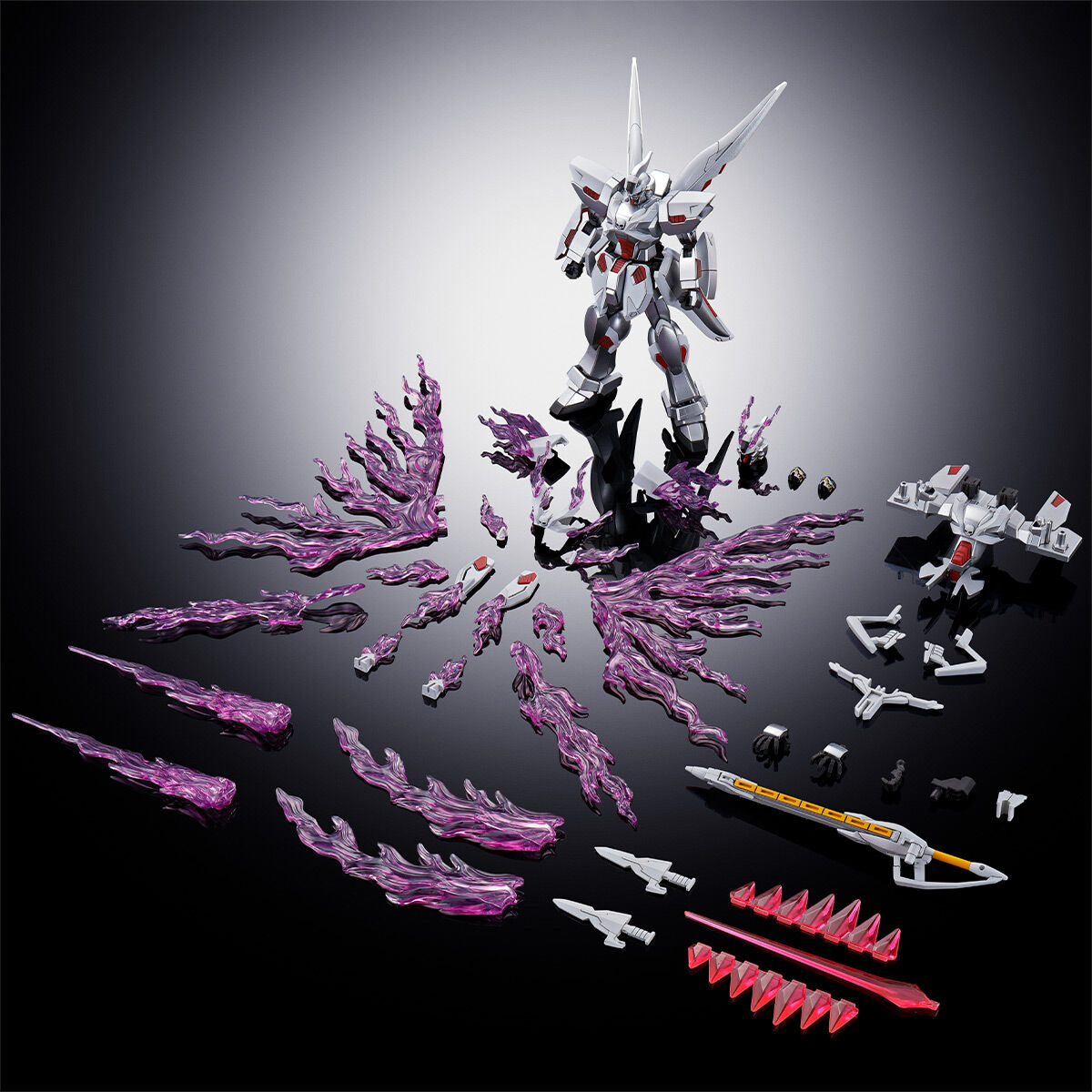HG 1/144 GHOST GUNDAM [Nov 2023 Delivery] | GUNDAM | PREMIUM