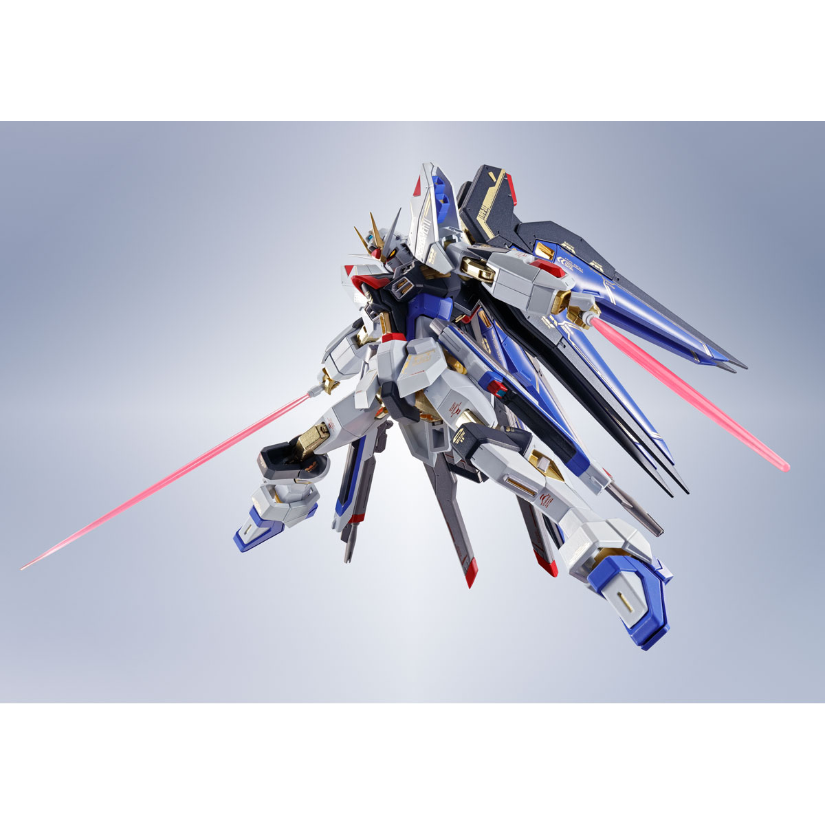 BANDAI メタルロボット魂 STRIKE FREEDOM GUNDAM METAL ROBOT SPIRITS <SIDE MS> STRIKE FREEDOM GUNDAM TYPEⅡ [April