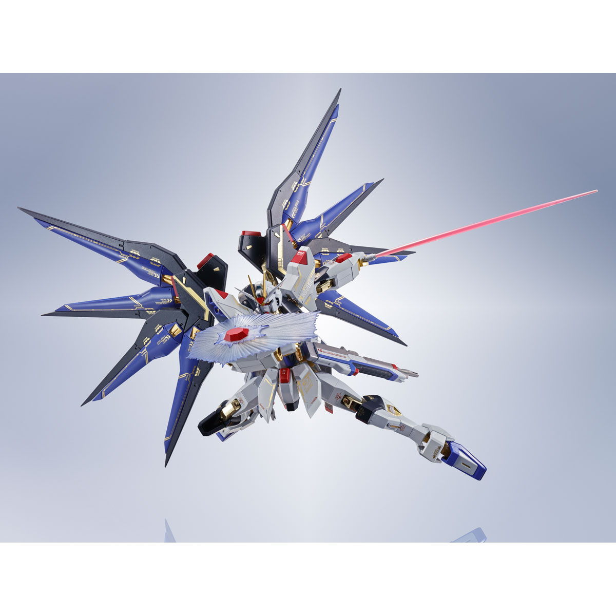 METAL ROBOT SPIRITS <SIDE MS> STRIKE FREEDOM GUNDAM 20th