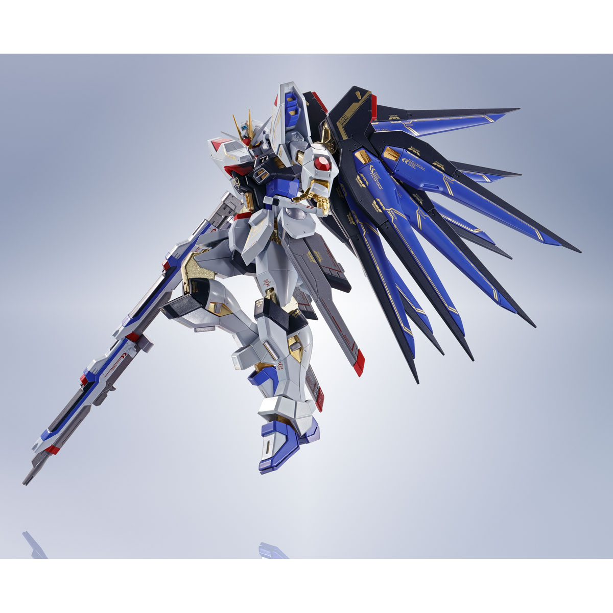METAL ROBOT SPIRITS <SIDE MS> STRIKE FREEDOM GUNDAM 20th