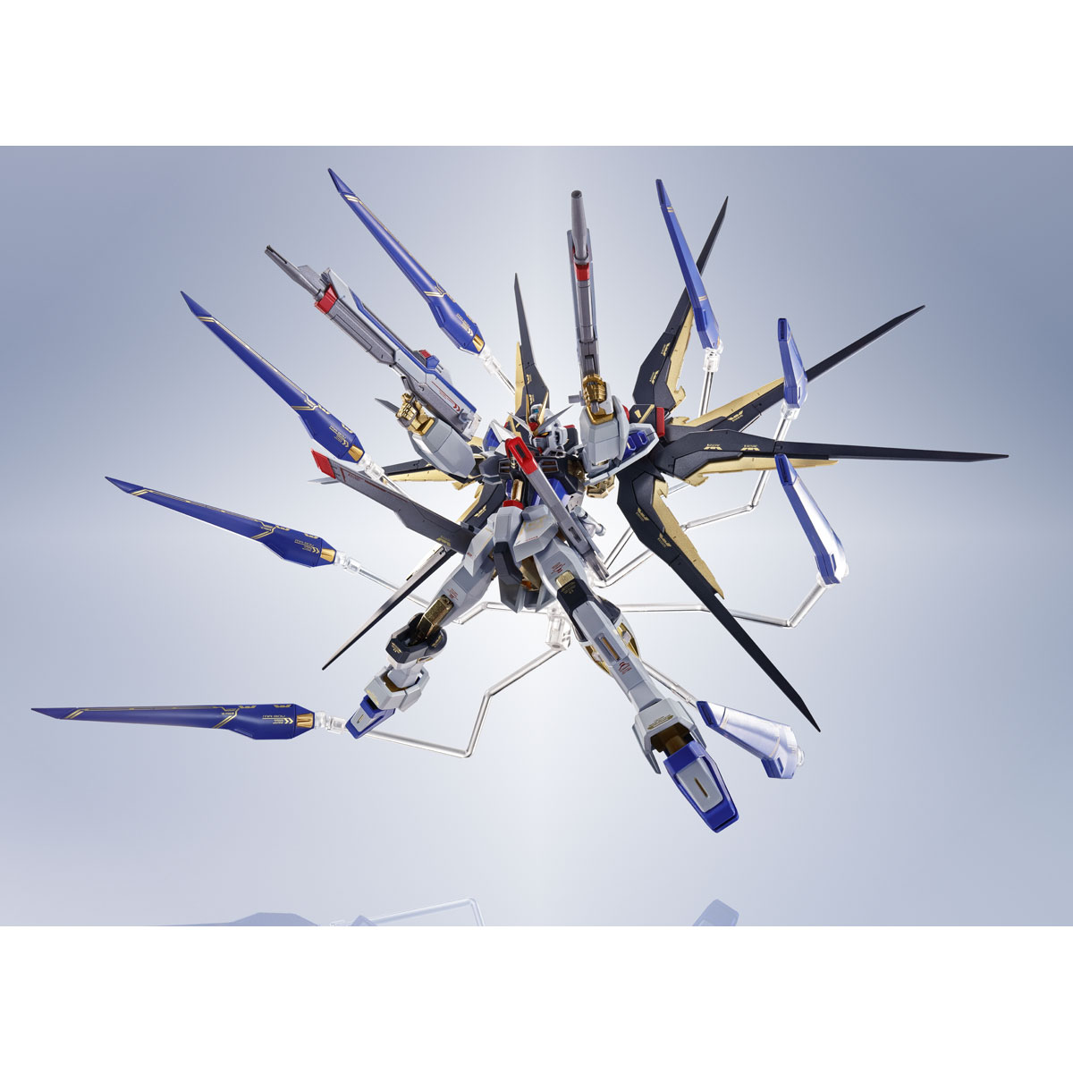 METAL ROBOT SPIRITS <SIDE MS> STRIKE FREEDOM GUNDAM 20th