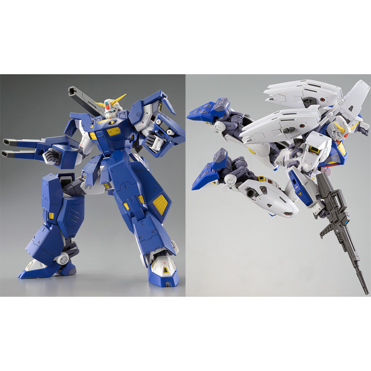MG 1/100 MISSION PACK J-TYPE & Q-TYPE for GUNDAM F90 [Dec 2023