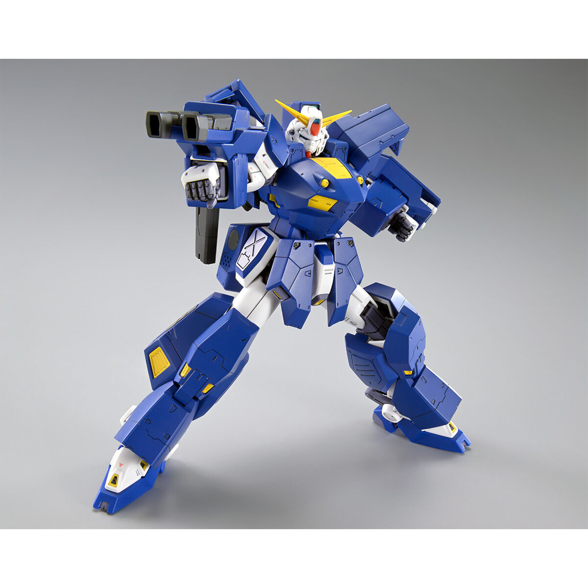 MG 1/100 MISSION PACK J-TYPE & Q-TYPE for GUNDAM F90 [2026年2月