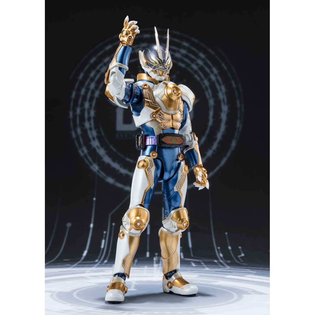 S.H.Figuarts KAMEN RIDER GAZER | Kamen Rider | PREMIUM BANDAI