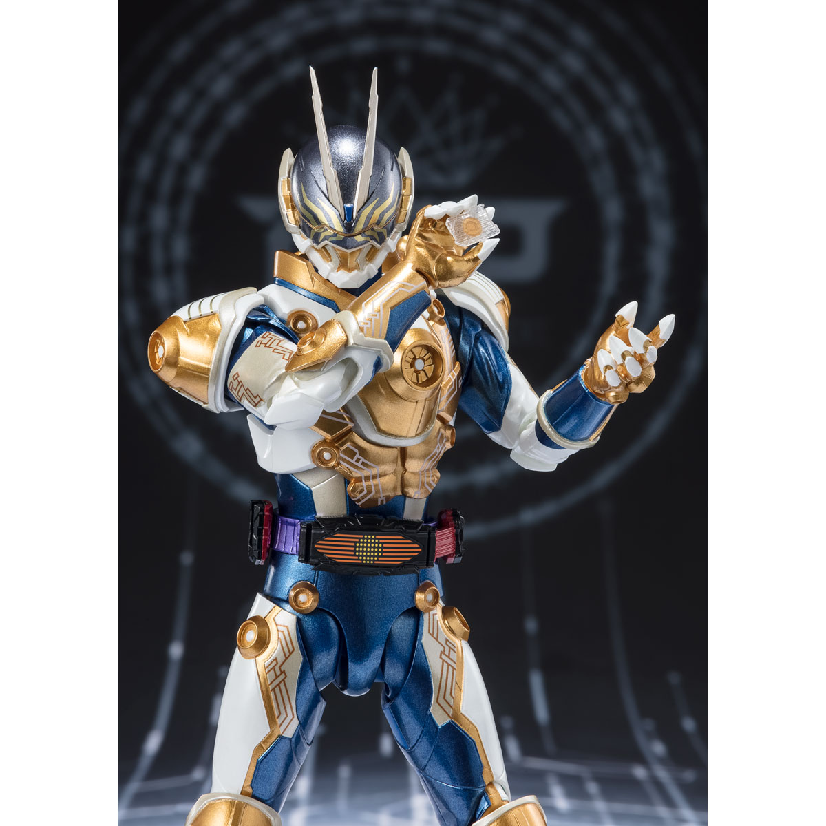 S.H.Figuarts KAMEN RIDER GAZER | Kamen Rider | PREMIUM BANDAI