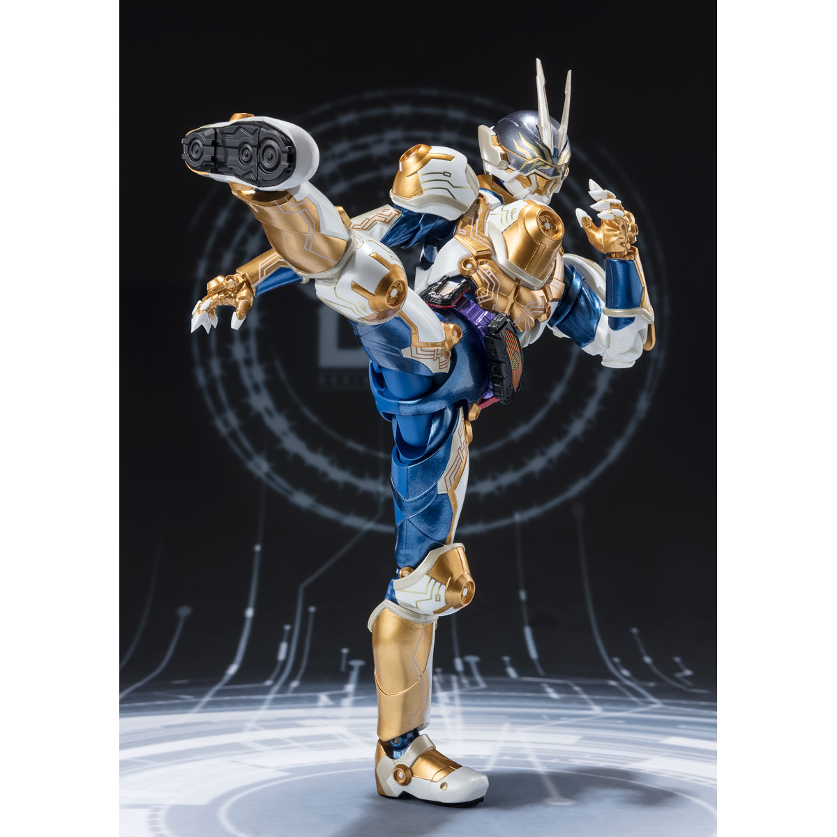 S.H.Figuarts KAMEN RIDER GAZER | Kamen Rider | PREMIUM BANDAI