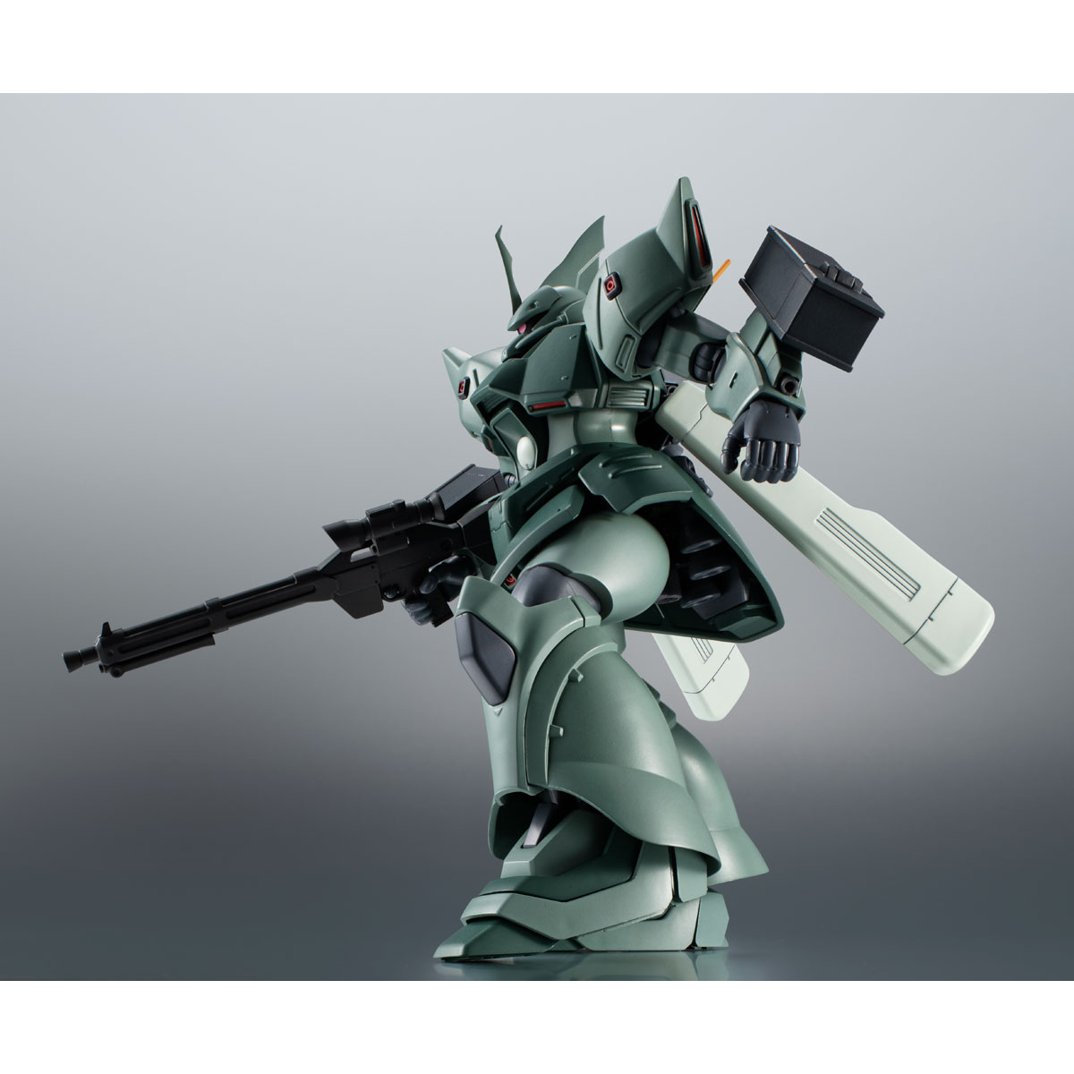 ROBOT魂 RX-78-2 GUNDAM & MS-14S GELGOOG Amazon.com: TAMASHII NATIONS Bandai Robort Spirits Ms-14Jg Gelgoog