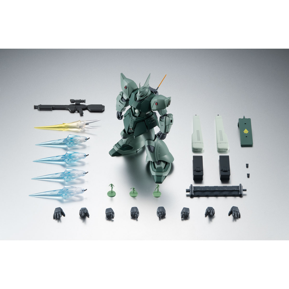 ROBOT SPIRITS <SIDE MS> MS-14JG TUG'S GELGOOG J ver. A.N.I.M.E.