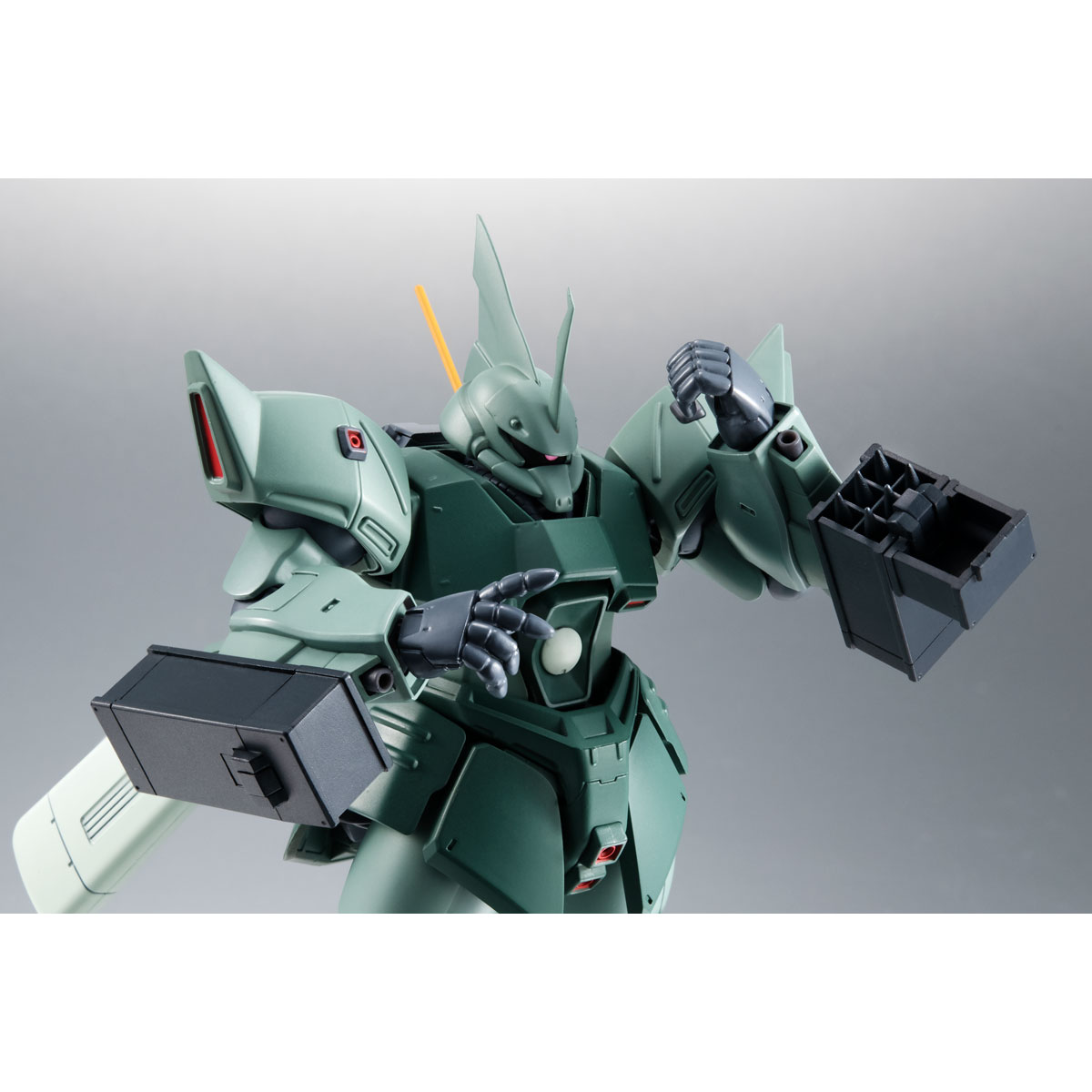 ROBOT魂 RX-78-2 GUNDAM & MS-14S GELGOOG ROBOT SPIRITS < SIDE MS > MS-14C THOMAS CRUZ'S GELGOOG CANNNON ver