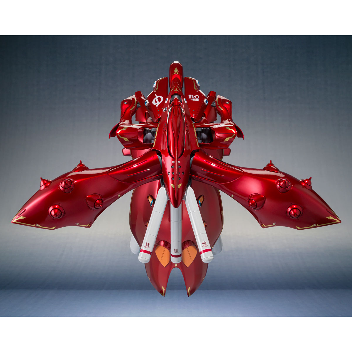 ROBOT魂 ナイチンゲール ～CHAR’s SPECIAL COLOR～ ROBOT SPIRITS <SIDE MS> NIGHTINGALE ～CHAR's SPECIAL COLOR